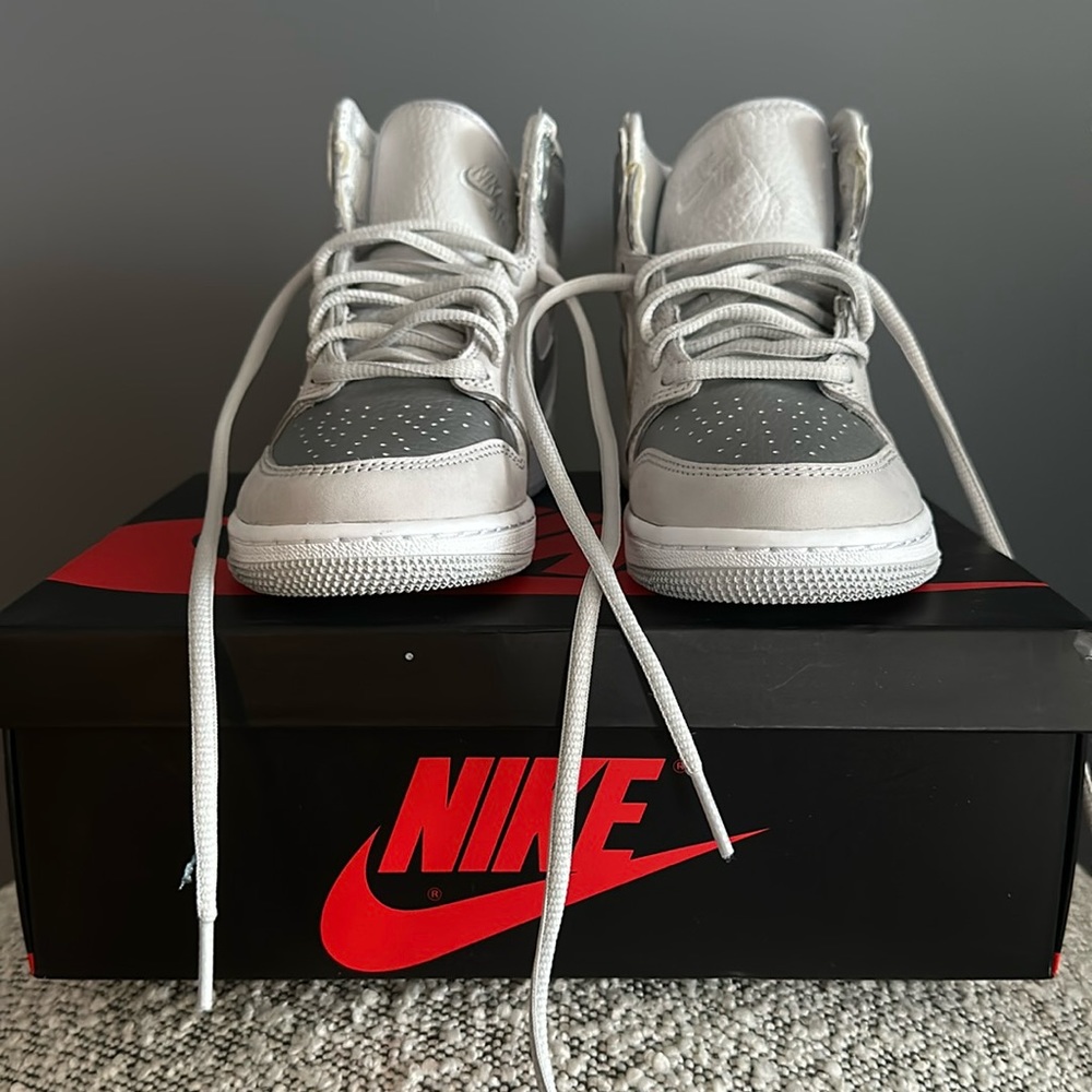Nike Air Jordan 1 Sneakers Youth Size